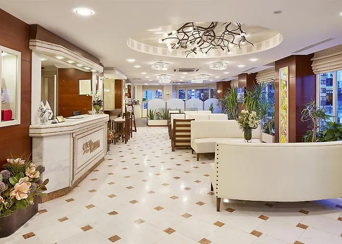 Kilim Hotel 4*